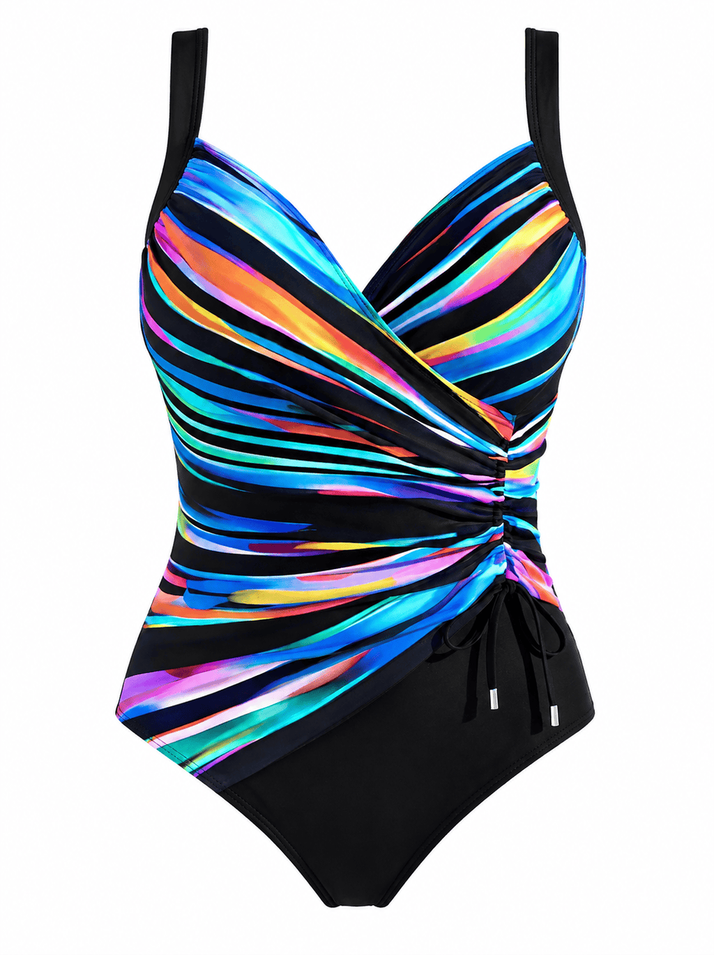 Marta - Maillot de Bain Élégant à Imprimé Coloré