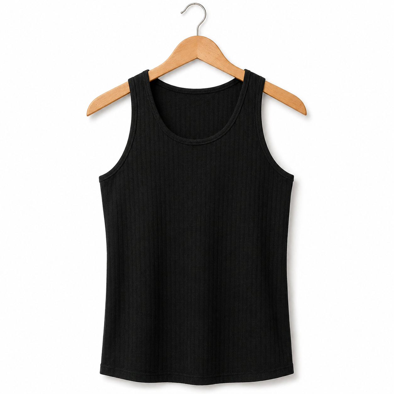 Camiseta de tirantes deportiva lisa para hombre "TANK"