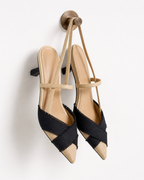 Sanne | Ballerine Ouverte