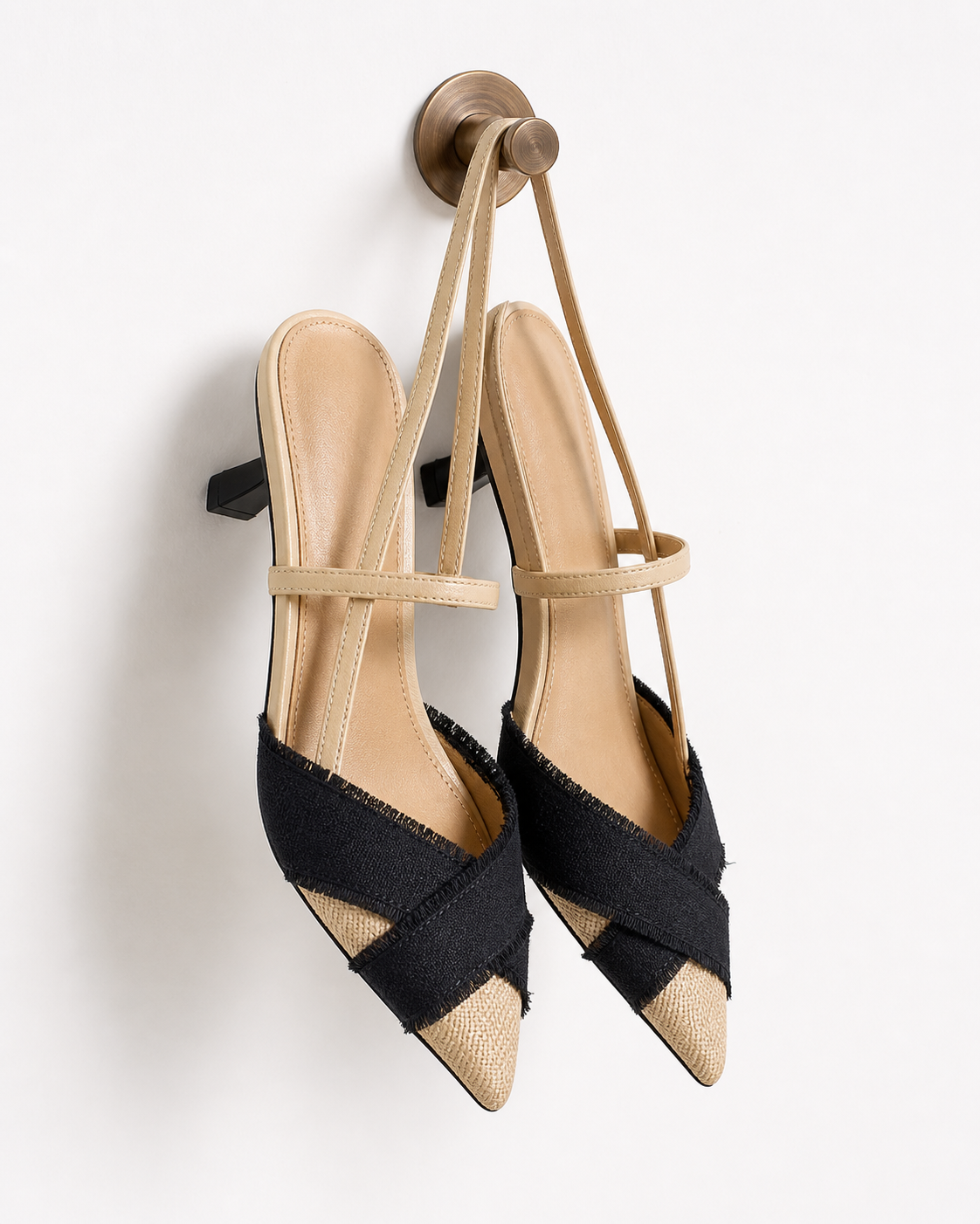 Sanne | Ballerine Ouverte