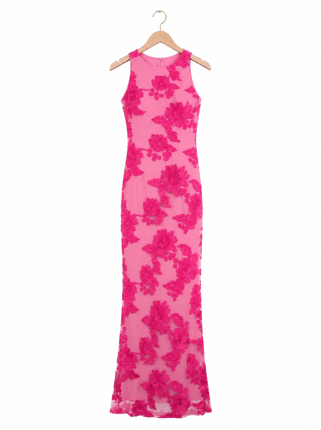 Vestido maxi Amara