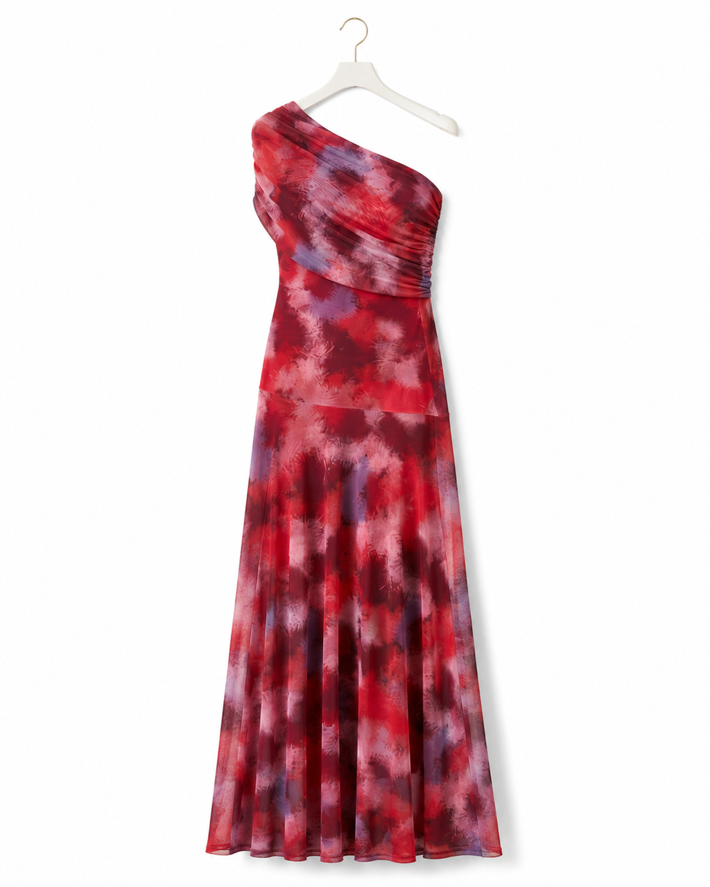 Carla | Robe longue élégante et épurée