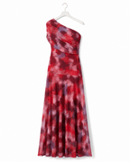 Carla | Robe longue élégante et épurée