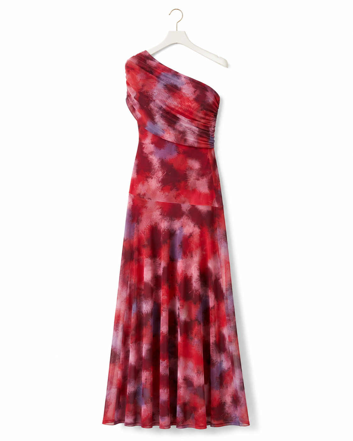 Carla | Robe longue élégante et épurée