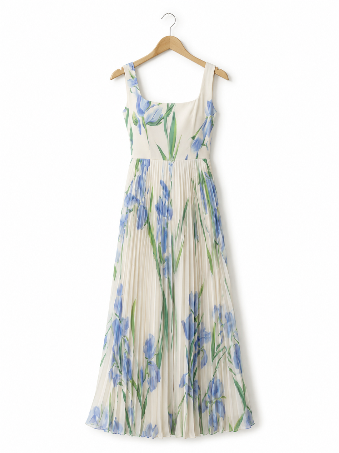 Oriah | Robe Maxi A-Line Fleurie