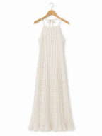 Angela | Robe longue d'été