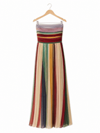Evelyn | Robe Longue Élégante