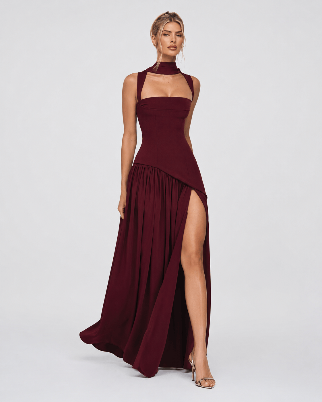 Robe Maxi Aria