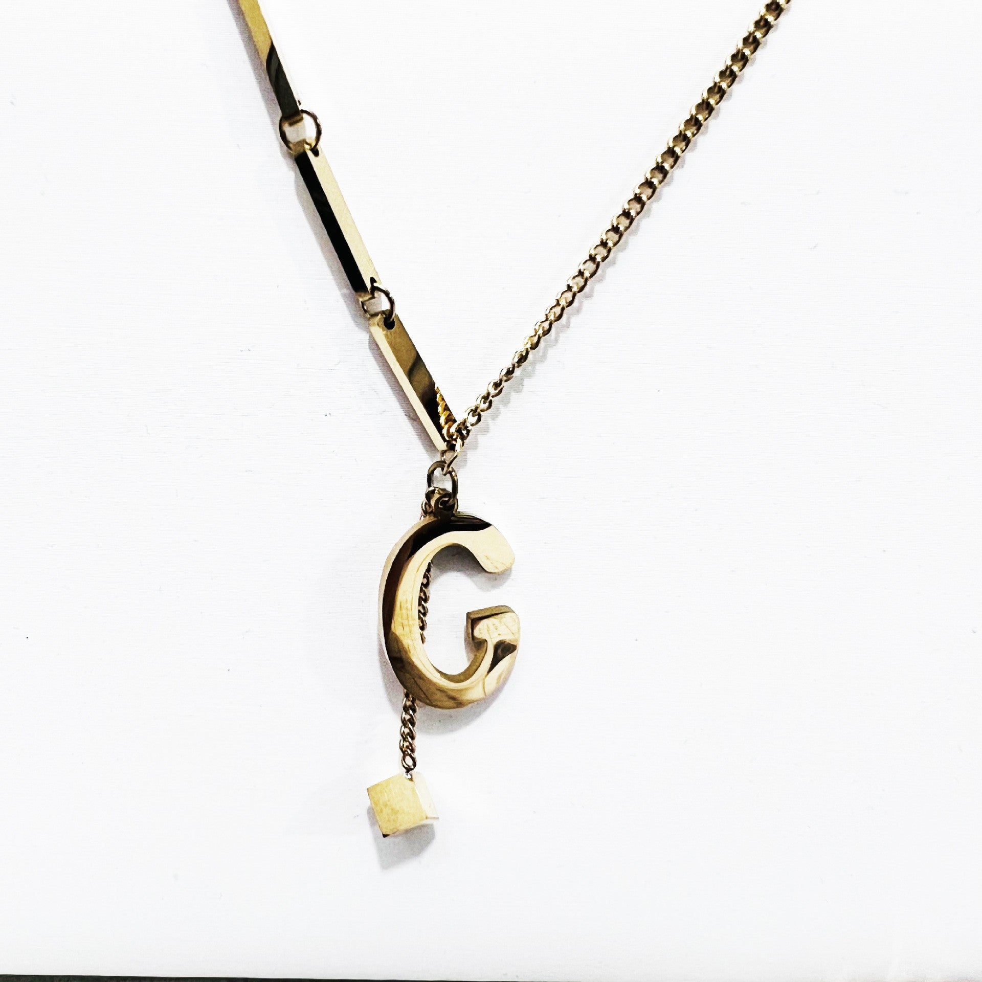Collar Letra (Oferta 2x1)