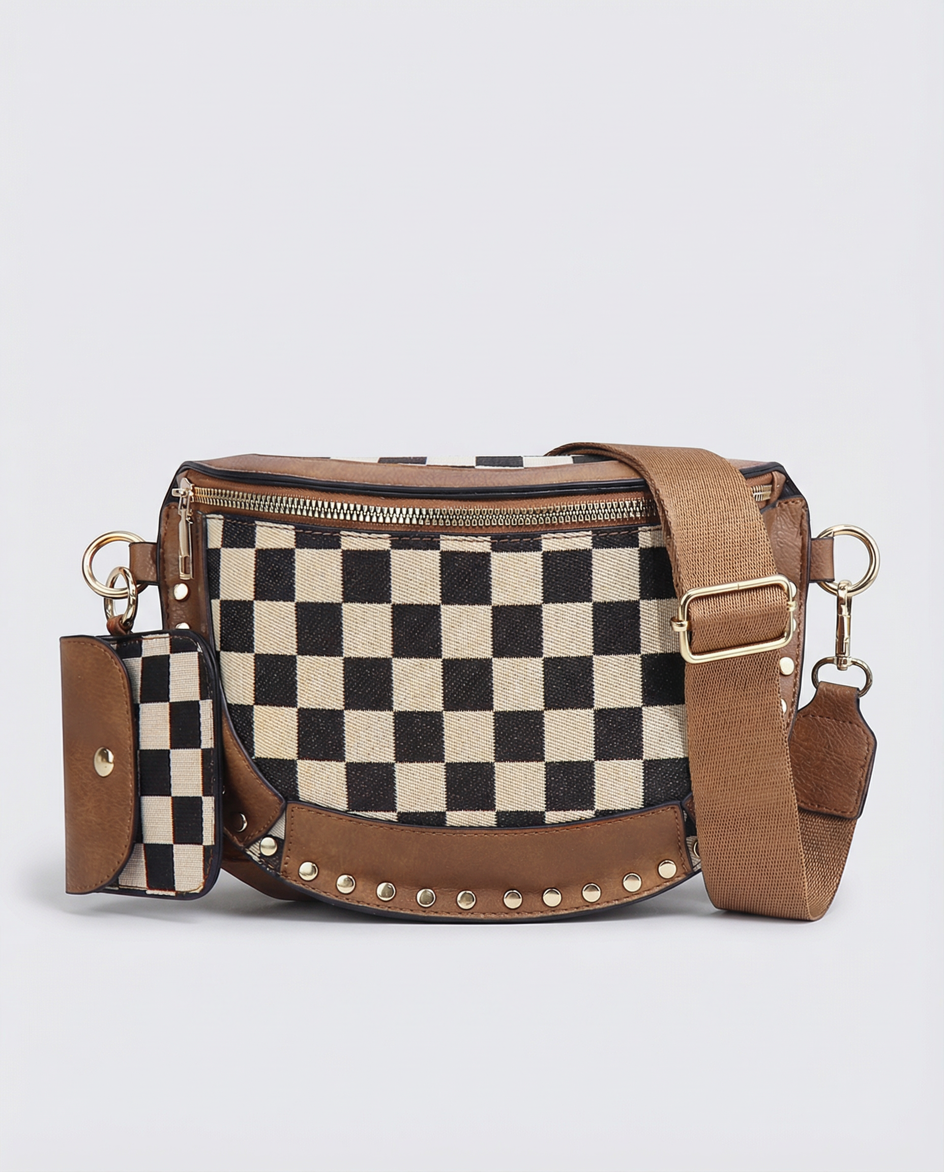 The heritage saddle bolso