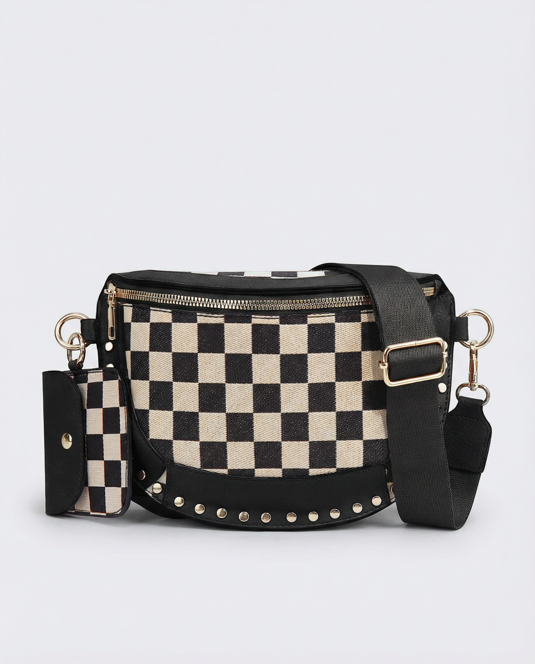 The heritage saddle bolso