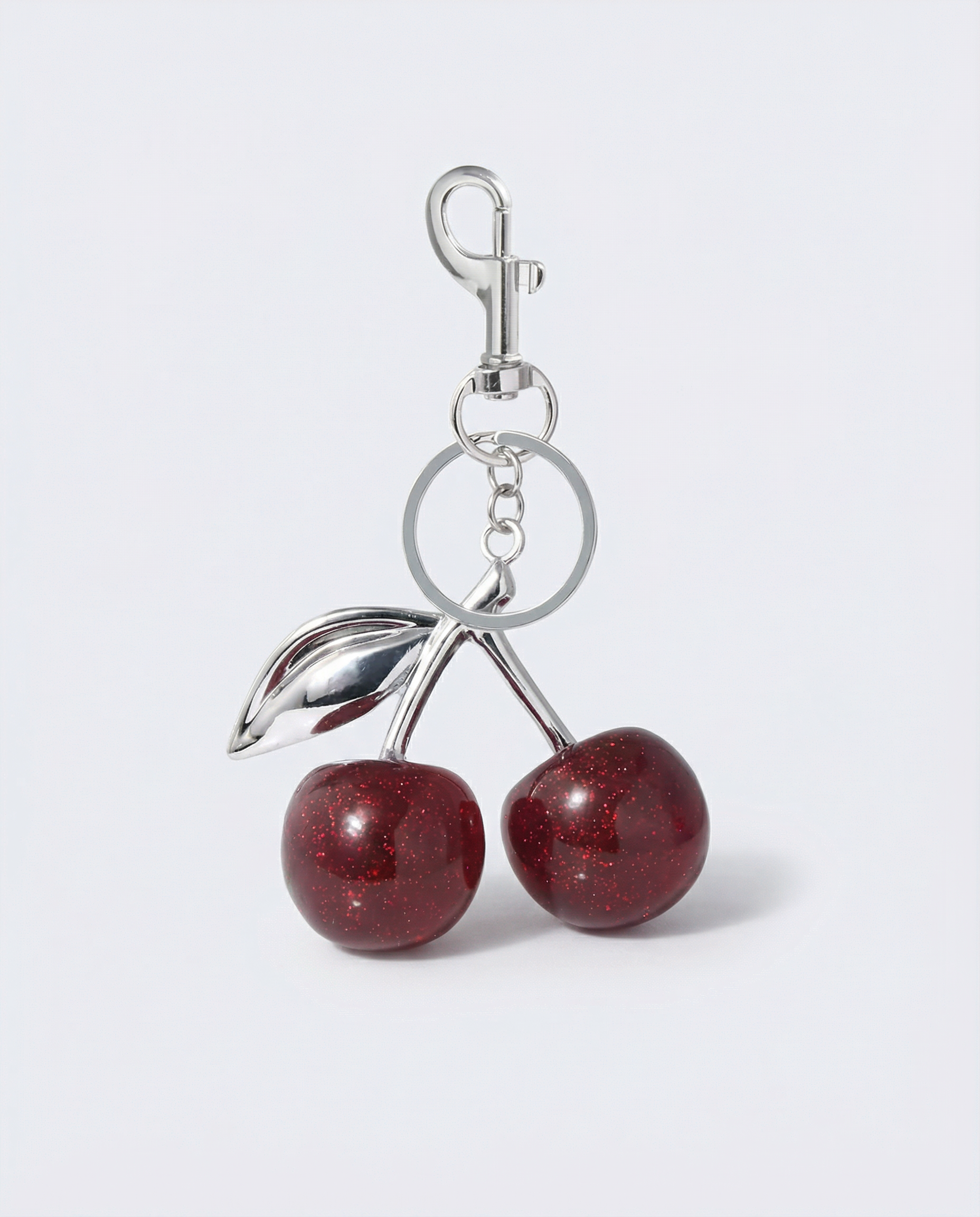 Red cherry bolso "charm"