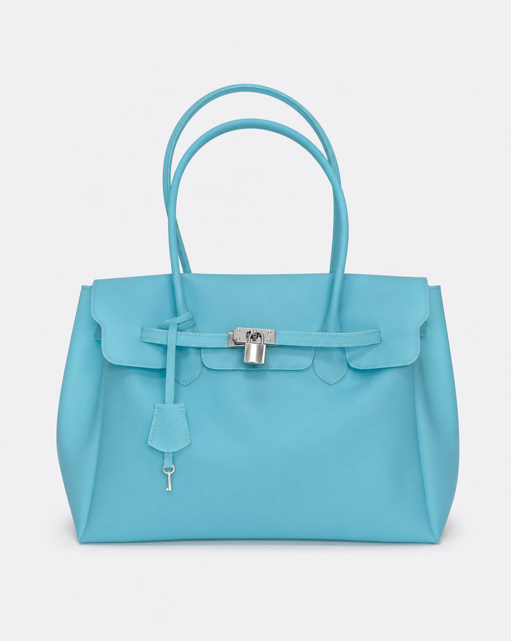 Le Jelly Firkin — couleur Aqua, finition Mat doux