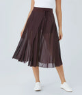 Falda Midi Casual