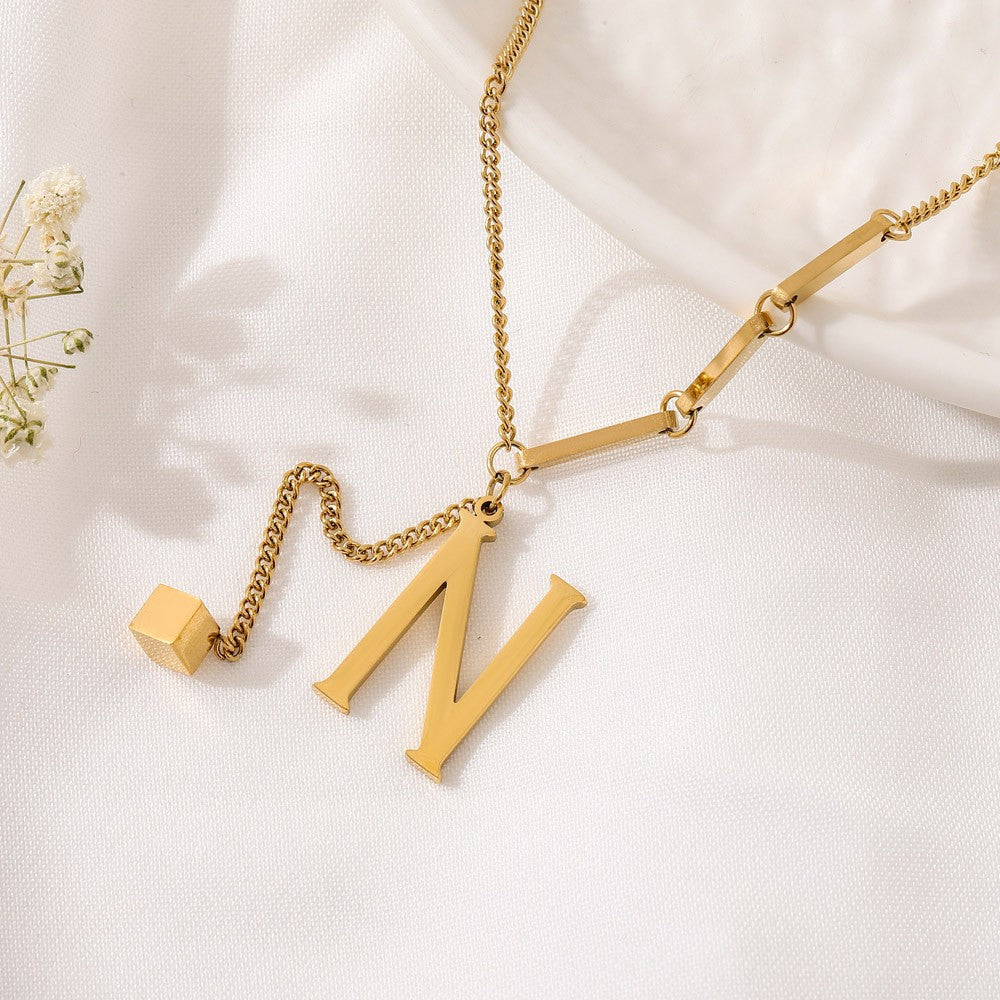 Collar Letra (Oferta 2x1)