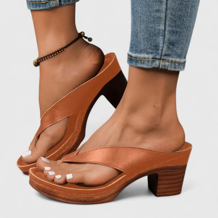 Jimena | Tacones ortopédicos