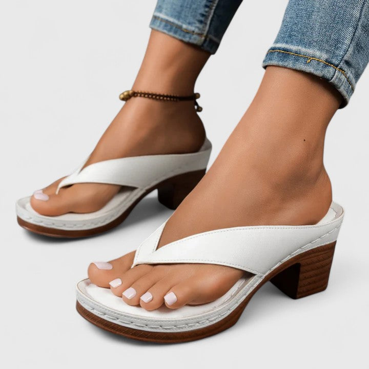 Jimena | Tacones ortopédicos