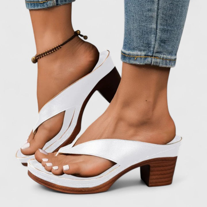 Jimena | Tacones ortopédicos