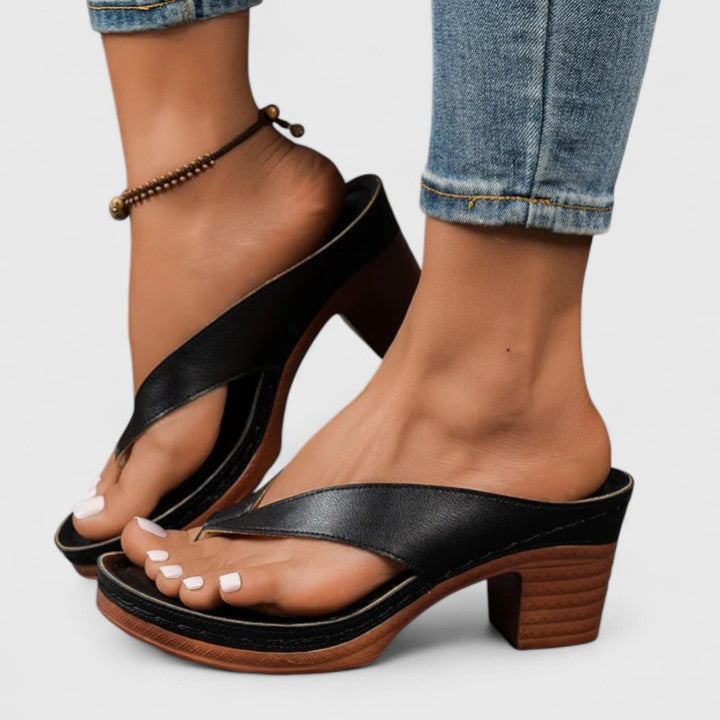 Jimena | Tacones ortopédicos