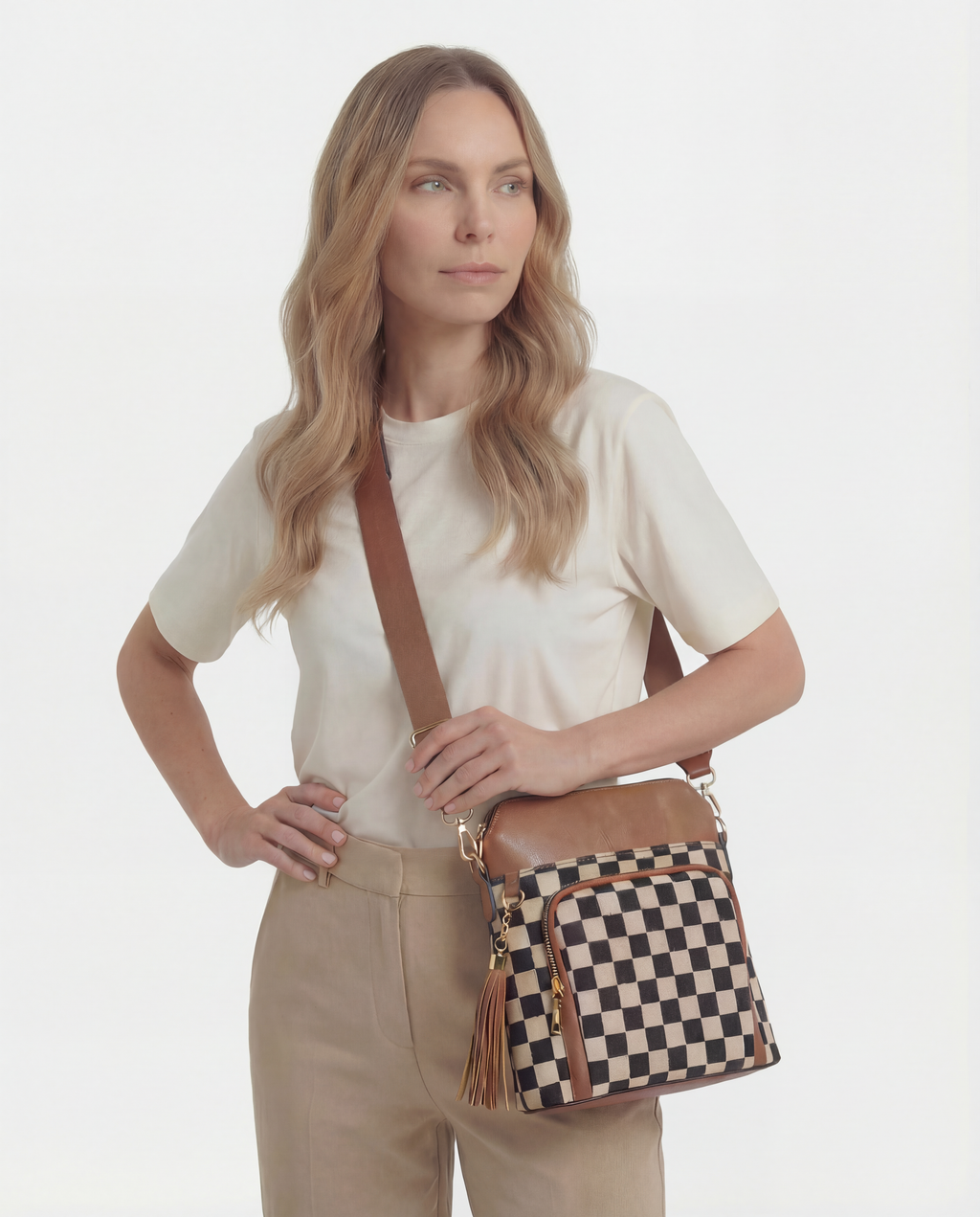 The porter crossbody