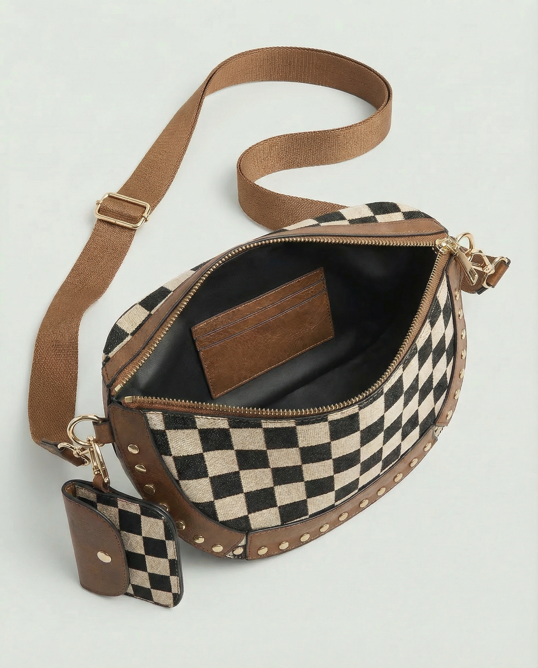 The heritage saddle bolso