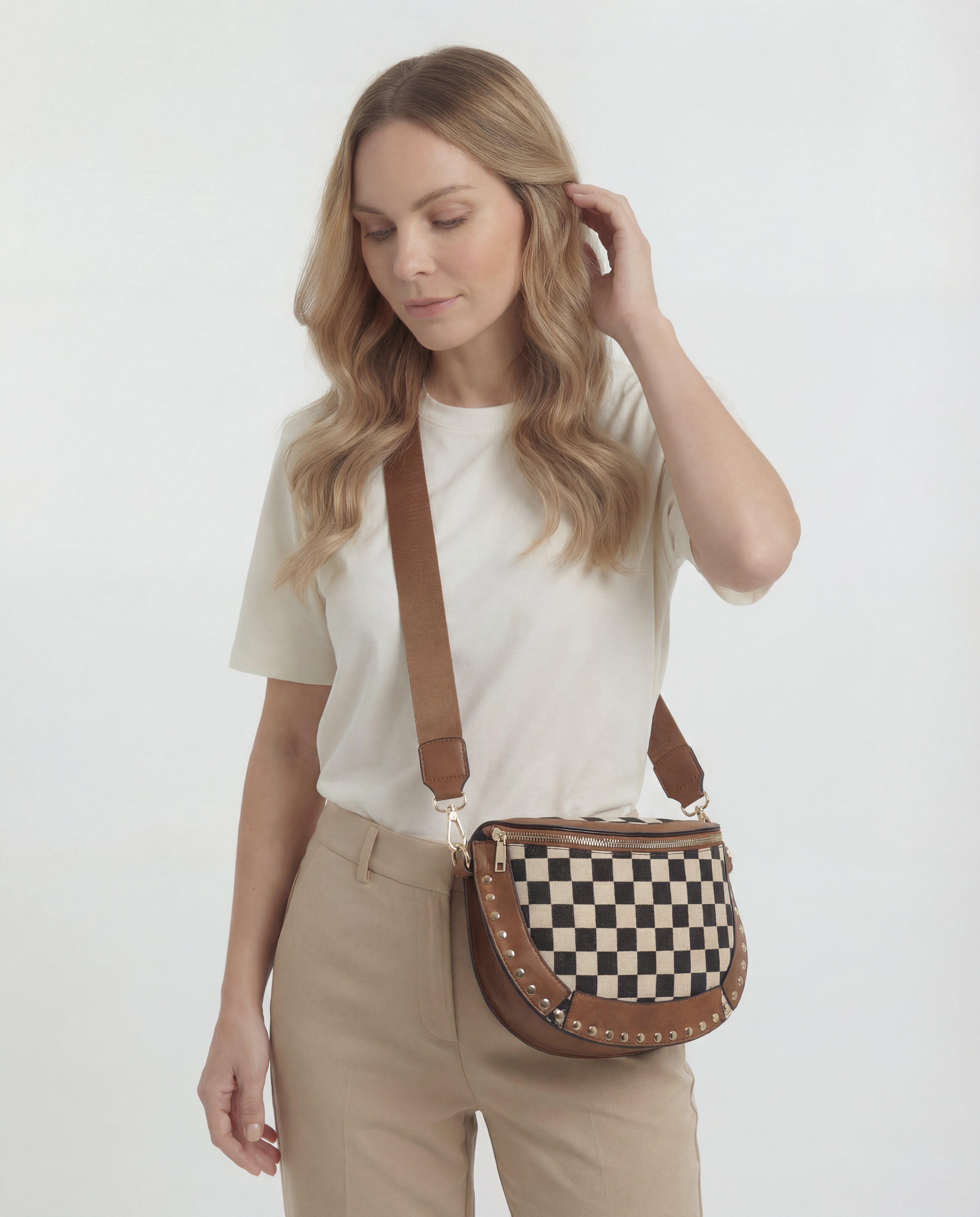The heritage saddle bolso