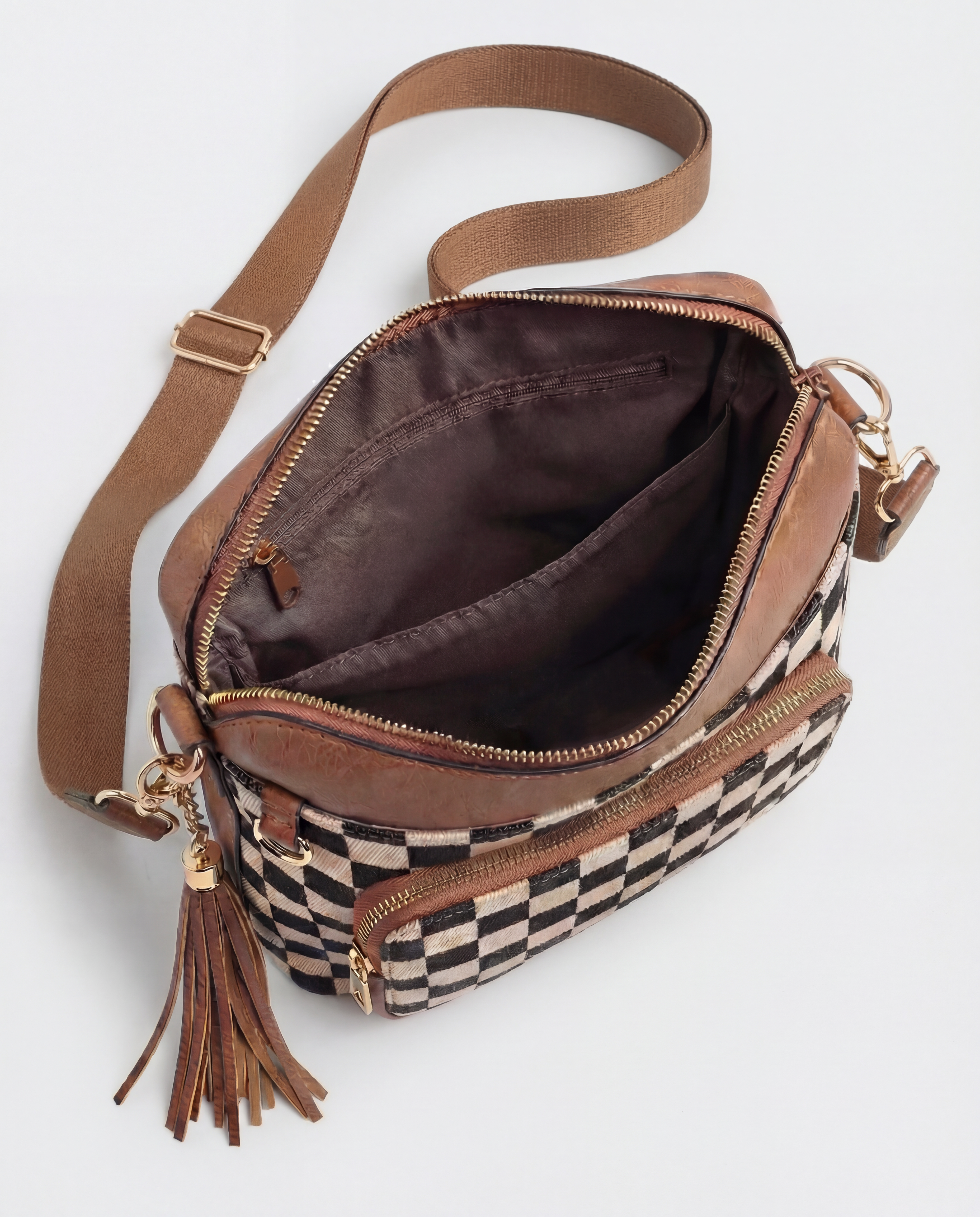 The porter crossbody