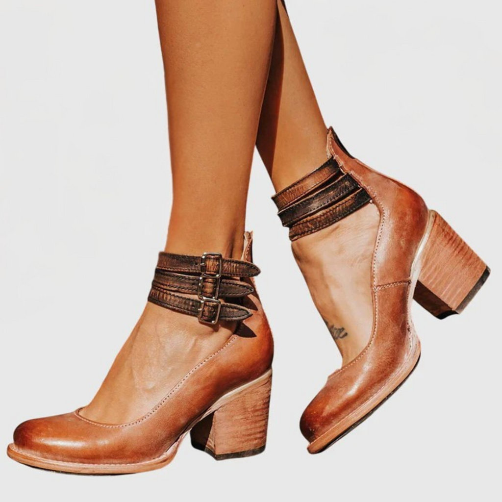 Nina | Escarpins Élégants et Confortables