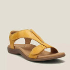 Sandales orthopédiques Lara couleur noire