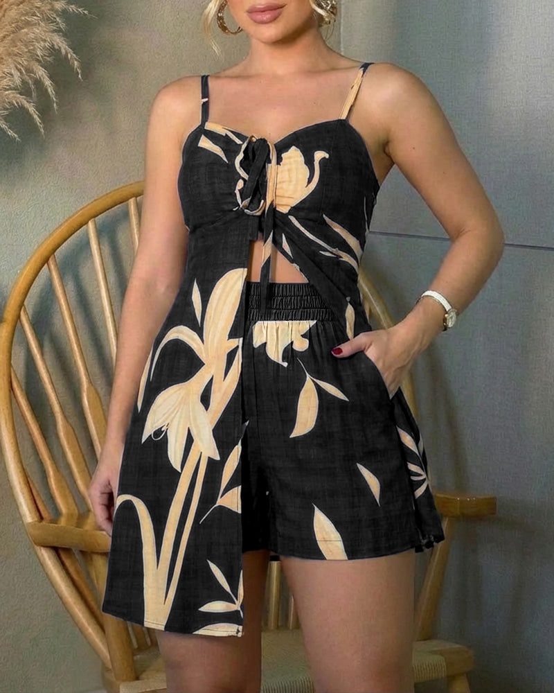 Ensemble 2 Pièces Femme