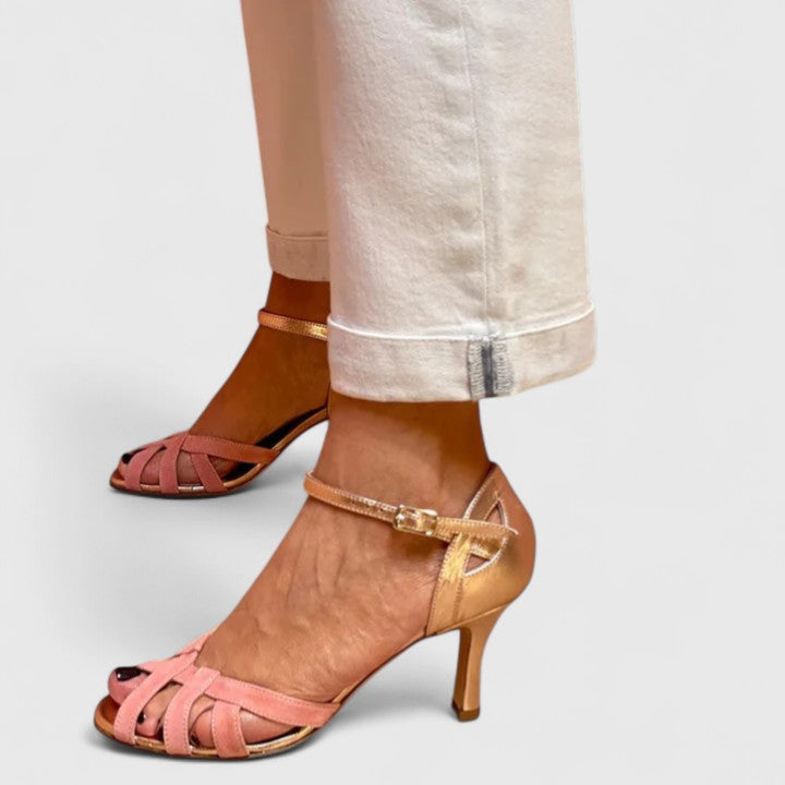 Rosa | Talons Orthopédiques Danariah™