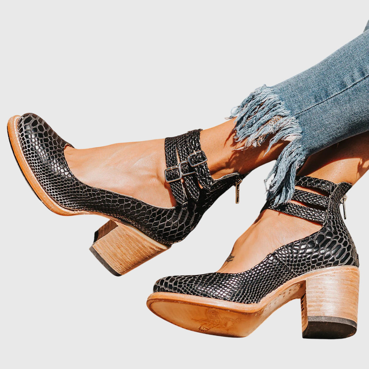 Nina | Escarpins Élégants et Confortables