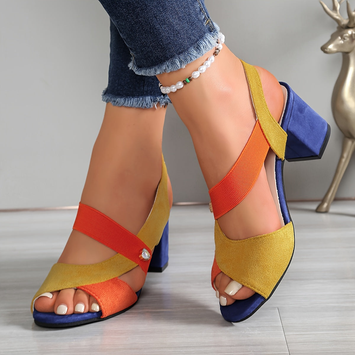 Linda | Tacones ortopédicos