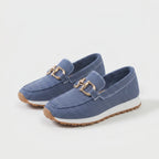 Mocassin confort orthopédique Mila beige – vue 5