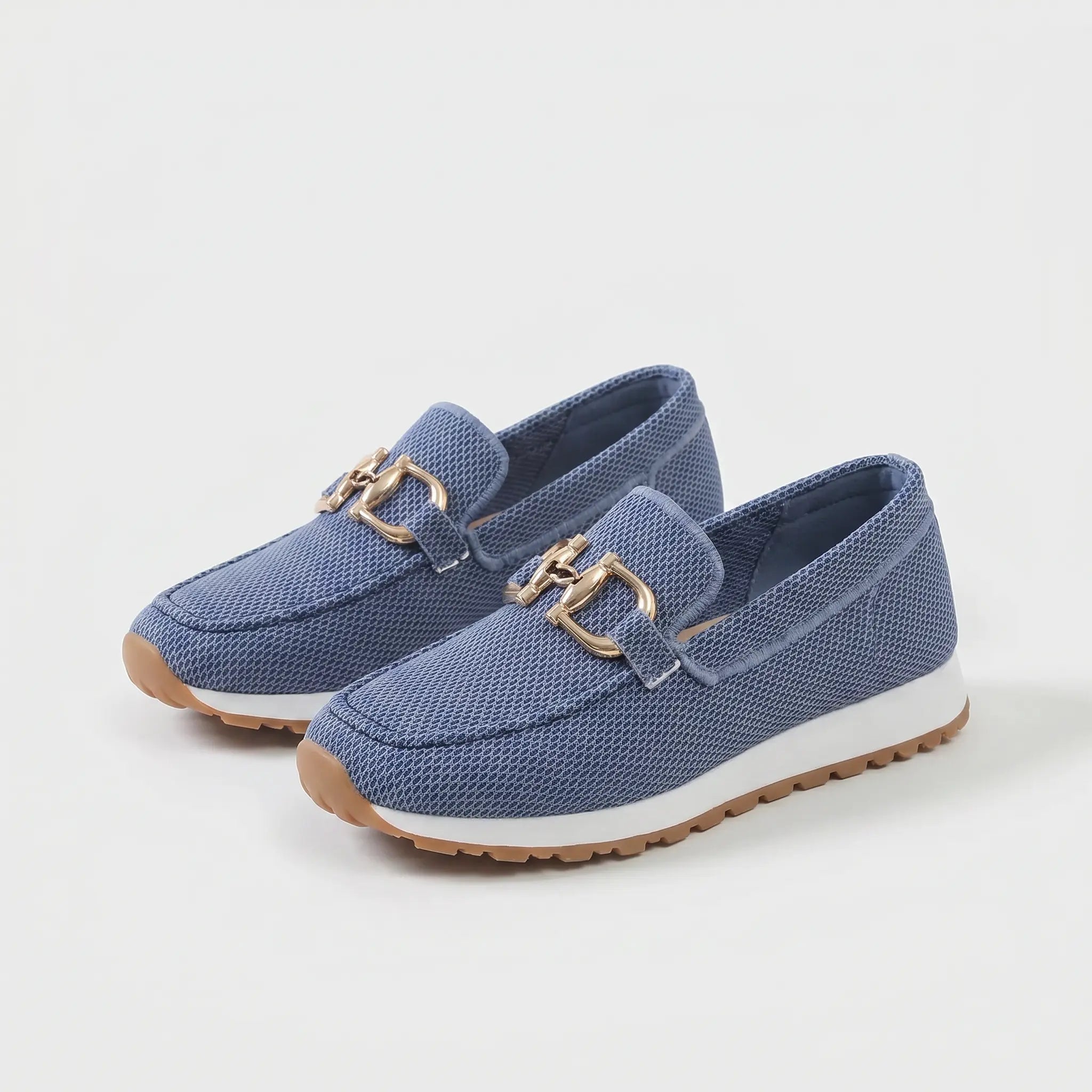 Mocassin confort orthopédique Mila beige – vue 5