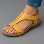 Sandales orthopédiques Lara couleur noire