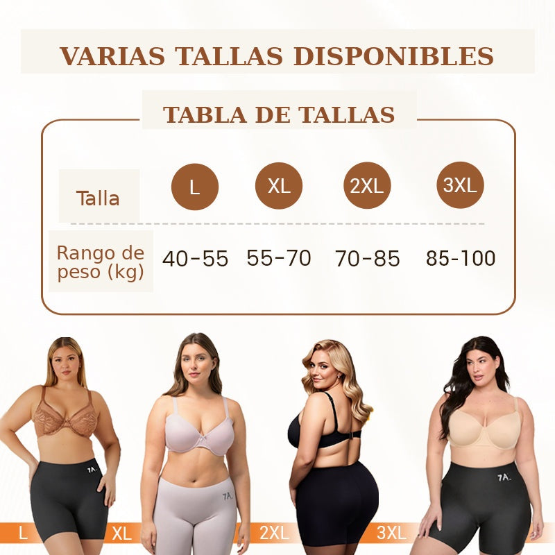 Ropa interior de mujer GALEIRA