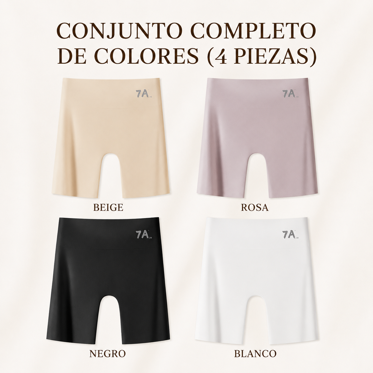 Ropa interior de mujer GALEIRA