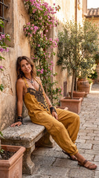 Emma | Combinaison bohème