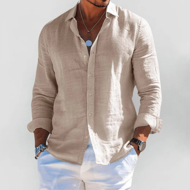 Riviera | Camisa de verano para hombre