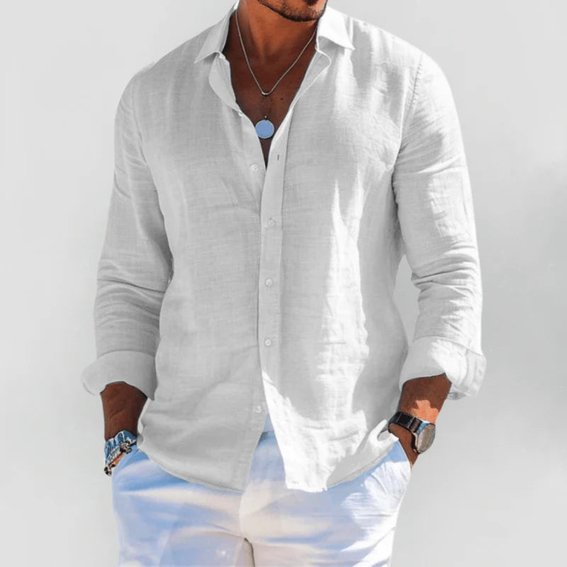 Riviera | Camisa de verano para hombre