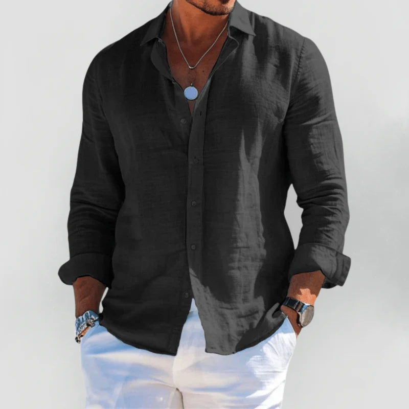 Riviera | Camisa de verano para hombre