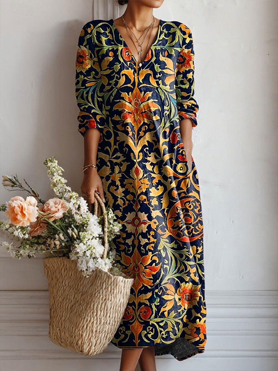 Yana | Comodidad diaria Vestido