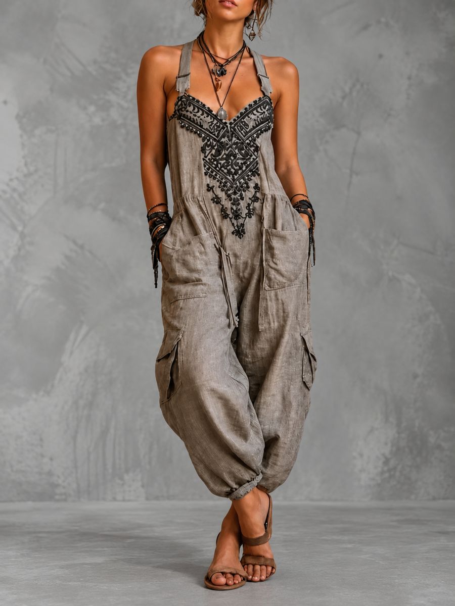 Emma | Combinaison bohème