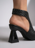 Vittoria | Sandalias trenzadas elegantes