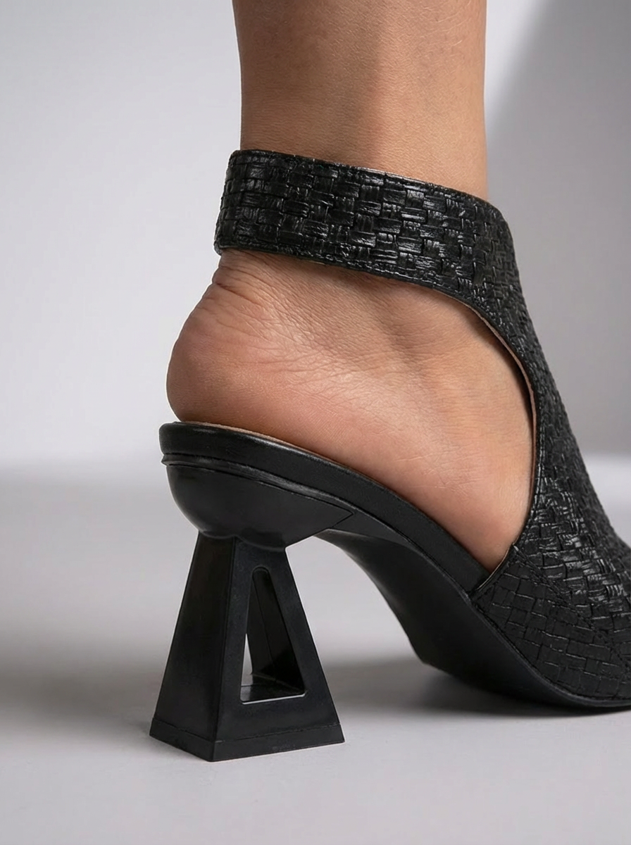 Vittoria | Sandalias trenzadas elegantes